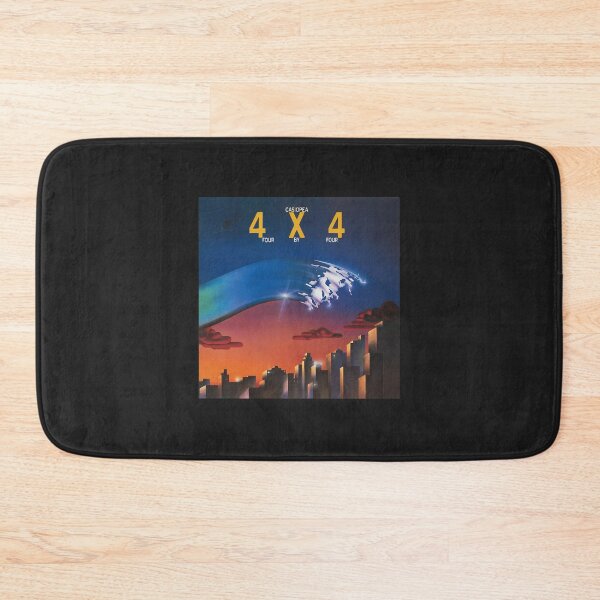 Item preview, Casiopea 4x4 (Four By Four) (1982) designed and sold by Rosestorling.