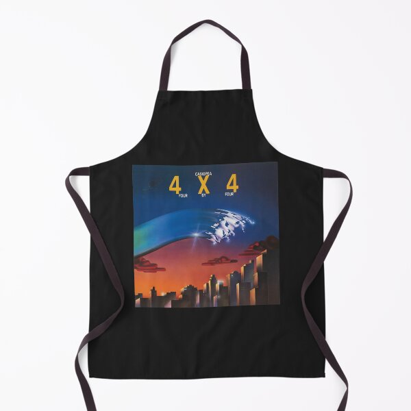 Item preview, Casiopea 4x4 (Four By Four) (1982) designed and sold by Rosestorling.