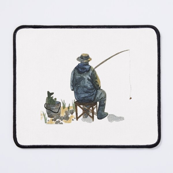 Item preview, Striper Season Fisherman designed and sold by Tamancetic.