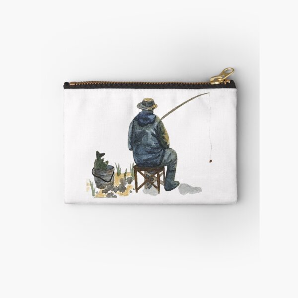 Item preview, Striper Season Fisherman   designed and sold by Tamancetic.