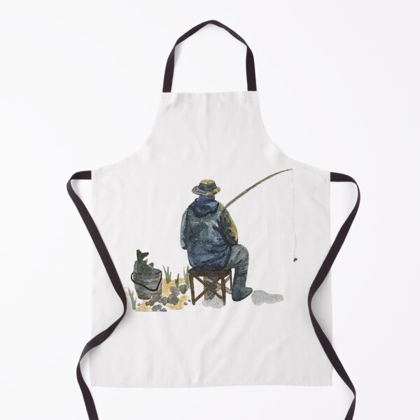 Item preview, Striper Season Fisherman   designed and sold by Tamancetic.