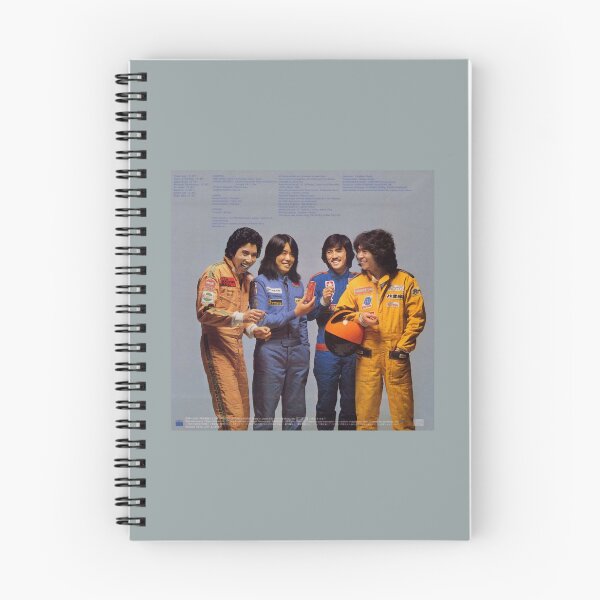 Item preview, Casiopea band  designed and sold by Rosestorling.