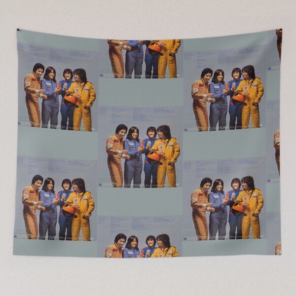 Item preview, Casiopea band  designed and sold by Rosestorling.