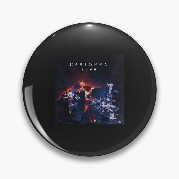 Item preview, casiopea live 1985 album cover designed and sold by Rosestorling.