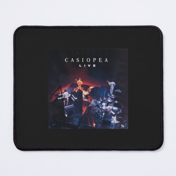 Item preview, casiopea live 1985 album cover designed and sold by Rosestorling.