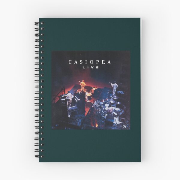 Item preview, casiopea live 1985 album cover designed and sold by Rosestorling.