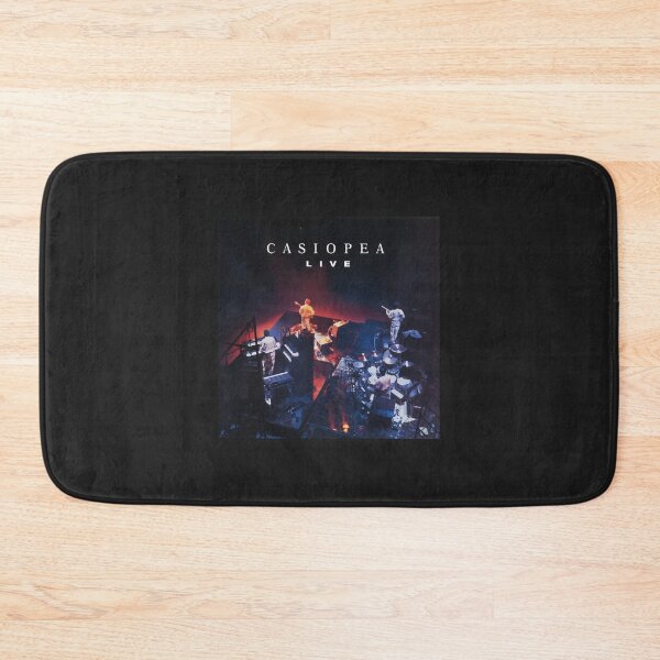 Item preview, casiopea live 1985 album cover designed and sold by Rosestorling.