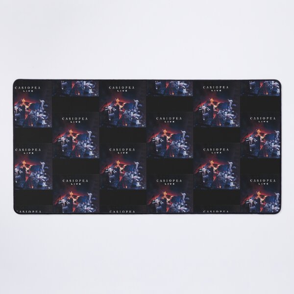 Item preview, casiopea live 1985 album cover designed and sold by Rosestorling.