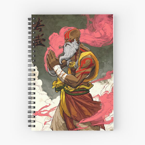 Item preview, Dhalsim: The Master of Yoga designed and sold by bapupa.