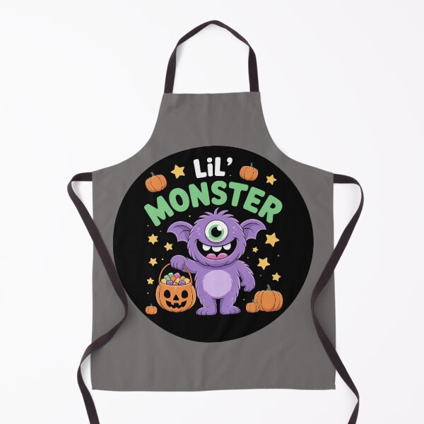 Aperçu de l'œuvre La plus mignonne des goules : un adorable motif d'Halloween parfait pour les tout-petits. Pour les fêtes d'Halloween. créée et vendue par Grang Art Artistic Designs.