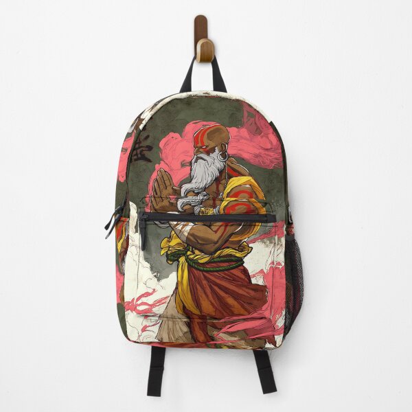 Item preview, Dhalsim: The Master of Yoga designed and sold by bapupa.