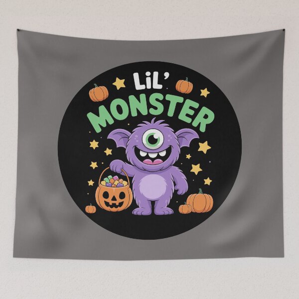 Item preview, The Cutest Ghoul: A cute Halloween design that's perfect for little ones. For the Halloween Festive Season designed and sold by Grang Art Artistic Designs.