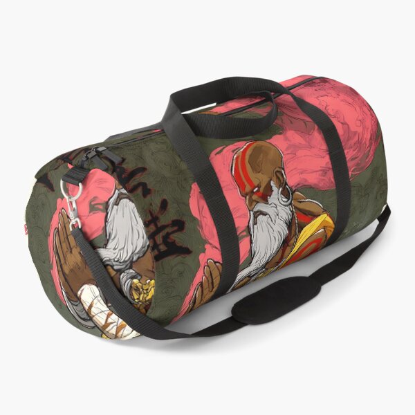 Item preview, Dhalsim: The Master of Yoga designed and sold by bapupa.