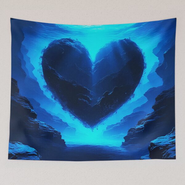 Item preview, Sailing Into the Depths of the Soul 11 designed and sold by Tom-Johnson.