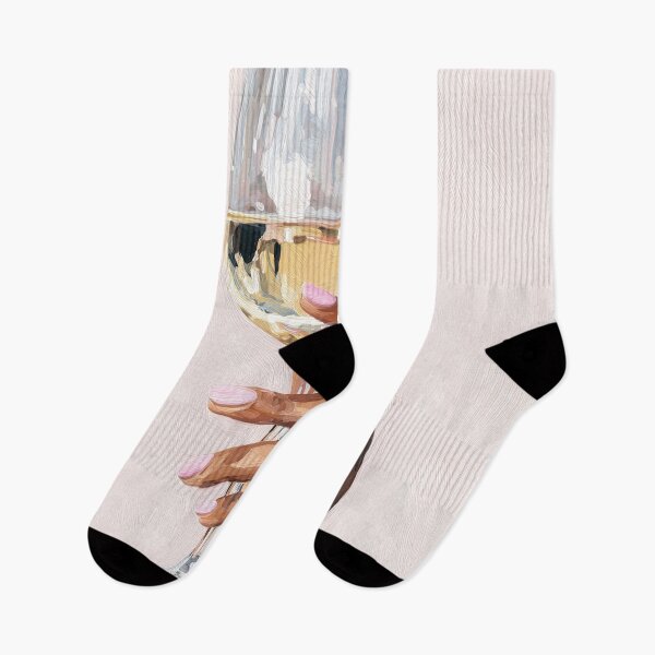 Item preview, Elegant Gesture with Sparkling Glass designed and sold by Venon28.