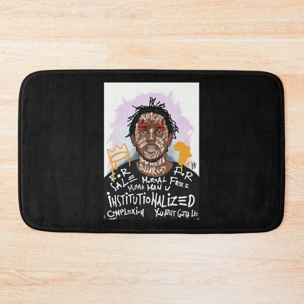 Item preview, DAMN. Classic designed and sold by theresahbabla.