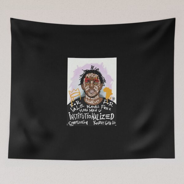 Item preview, DAMN. Classic designed and sold by theresahbabla.