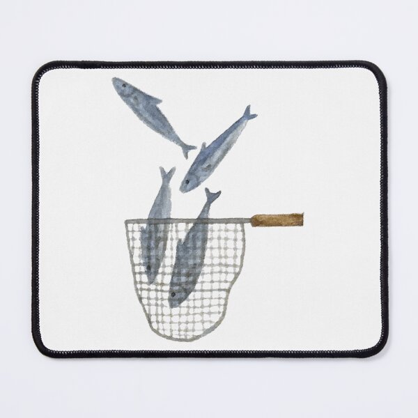 Item preview, Fishing For Bait designed and sold by Tamancetic.