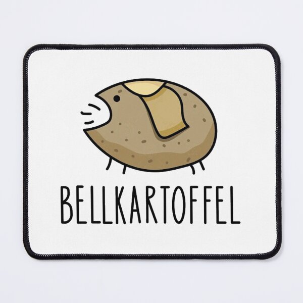 Item preview, Funny jacket potato barks designed and sold by fernandavavo.