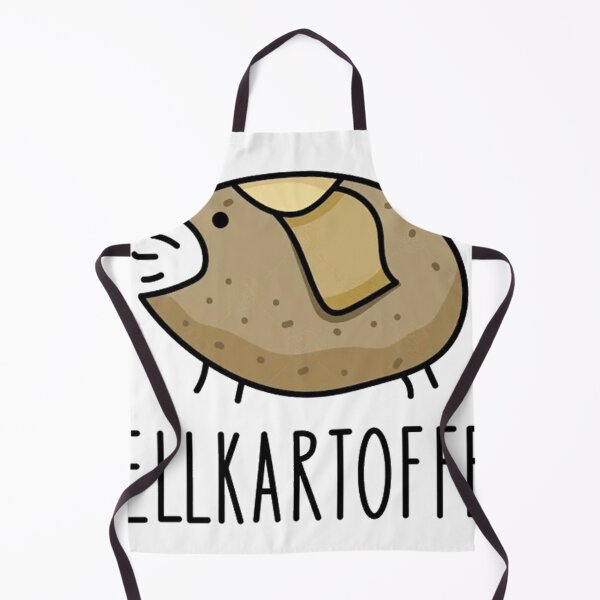 Item preview, Funny jacket potato barks designed and sold by fernandavavo.