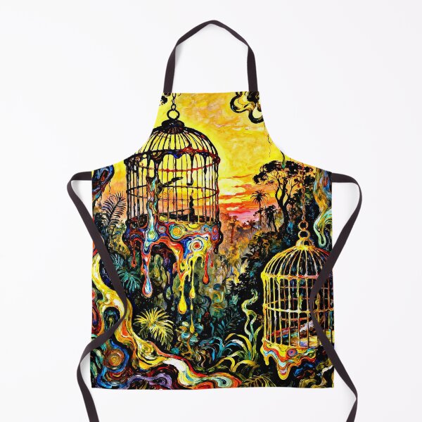 Item preview, Caged 1 designed and sold by George Hutton Hunter.