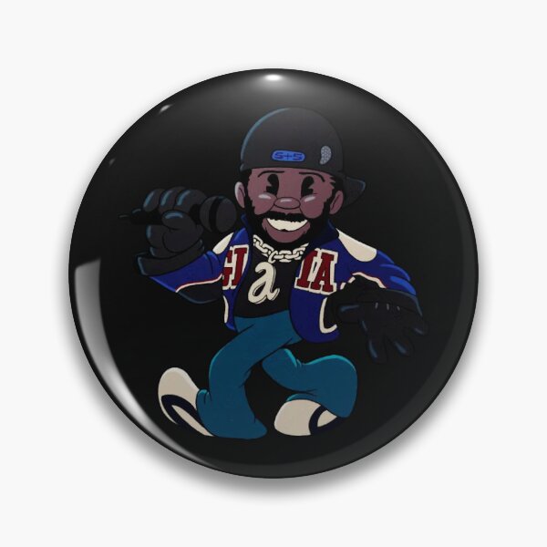 Item preview, DAMN. Classic designed and sold by theresahbabla.