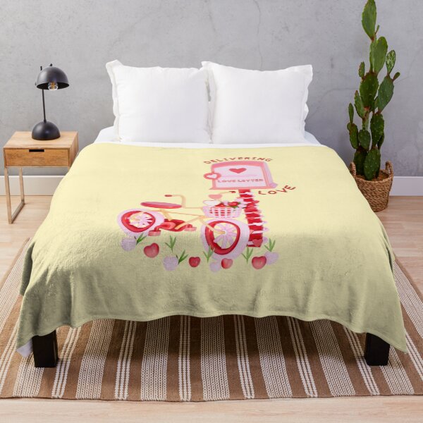 Item preview, Love Letter Valentine Bicycle designed and sold by Eyestudiodesign1997.
