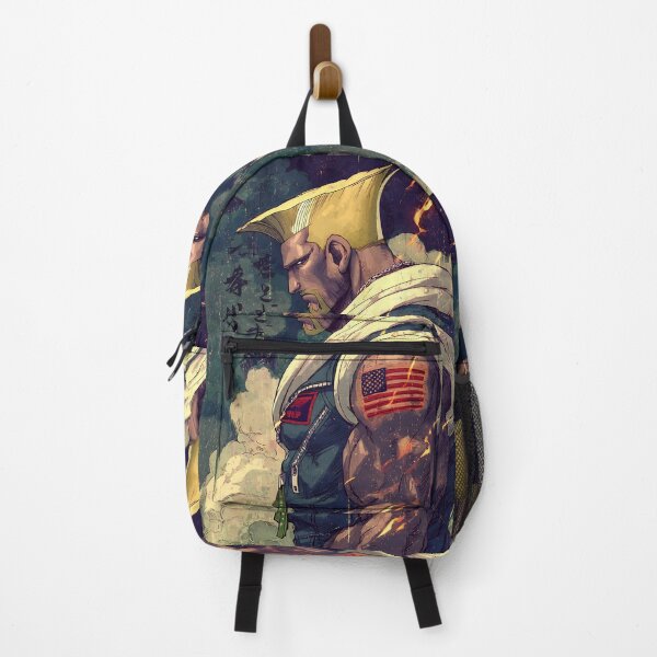 Item preview, Guile Street Fighter designed and sold by bapupa.
