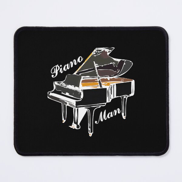 Item preview, Concert Music Legend Retro Man Piano Tour 90S designed and sold by CrazyHailee92.