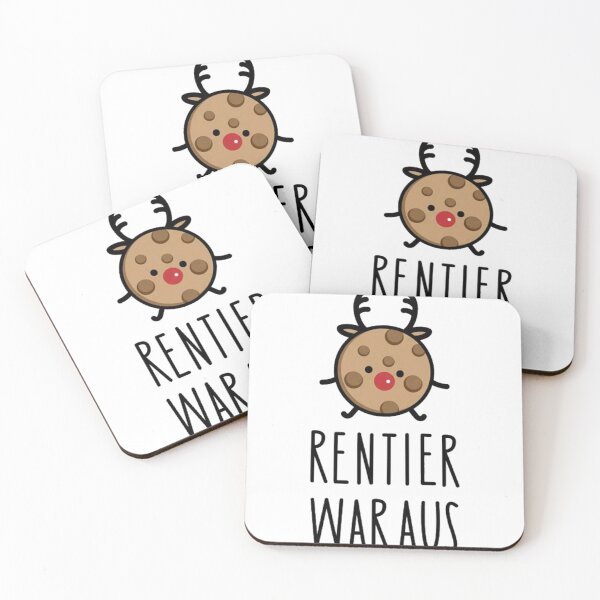 Item preview, Cute Reindeer cookie  designed and sold by fernandavavo.