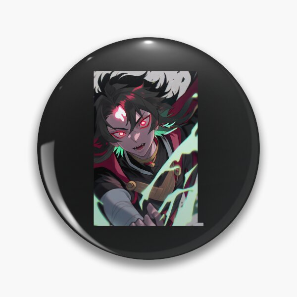 Item preview, Vampire Anime Character with Red Eyes designed and sold by Rosestorling.