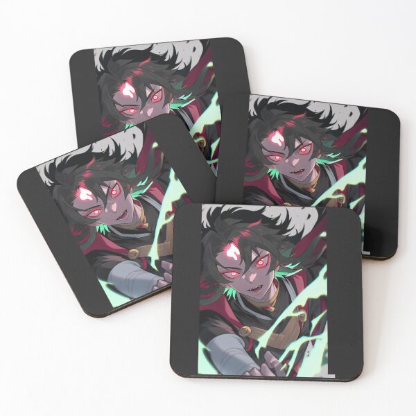 Item preview, Vampire Anime Character with Red Eyes designed and sold by Rosestorling.