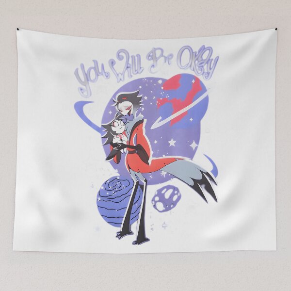 Item preview, Vintage Anime Horror Halloween Cartoon Movie Funny designed and sold by TuckerThermalC.