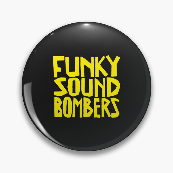 Item preview, Funky Sound Bombers (Casiopea) designed and sold by Rosestorling.