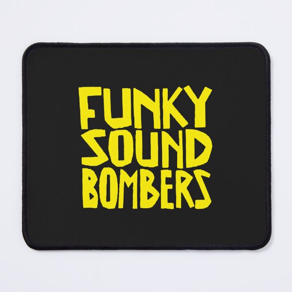 Item preview, Funky Sound Bombers (Casiopea) designed and sold by Rosestorling.