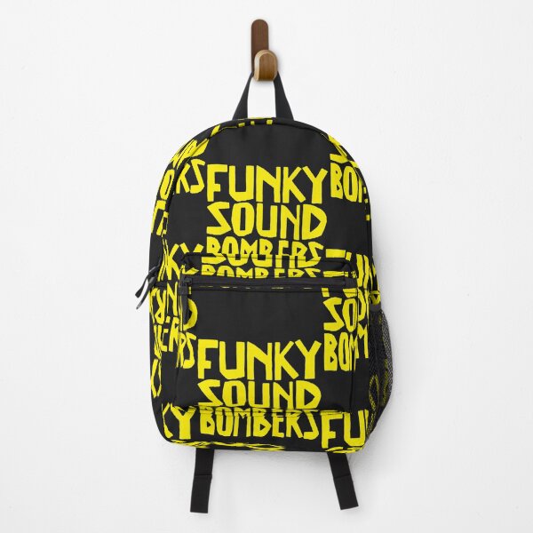 Item preview, Funky Sound Bombers (Casiopea) designed and sold by Rosestorling.