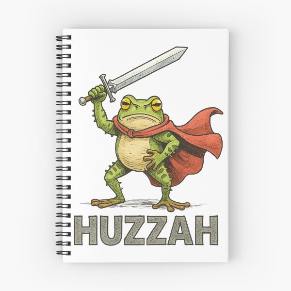 Item preview, Huzzah designed and sold by FreshArtFusion.