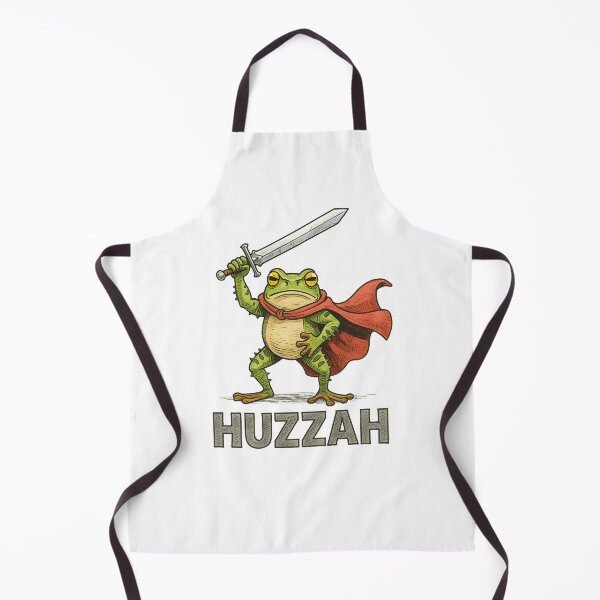 Item preview, Huzzah designed and sold by FreshArtFusion.