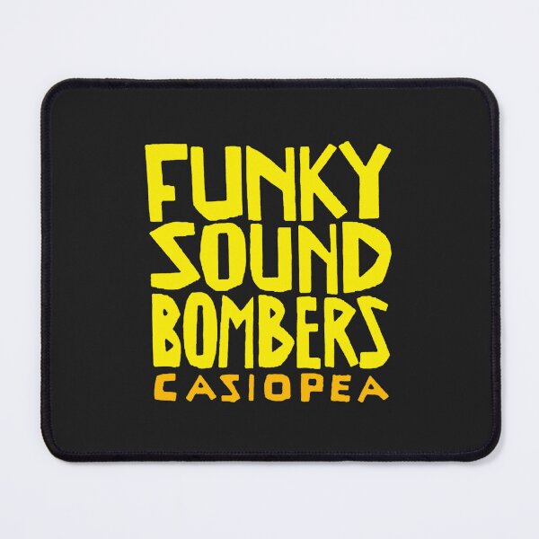Item preview, Funky Sound Bombers (Casiopea) designed and sold by Rosestorling.