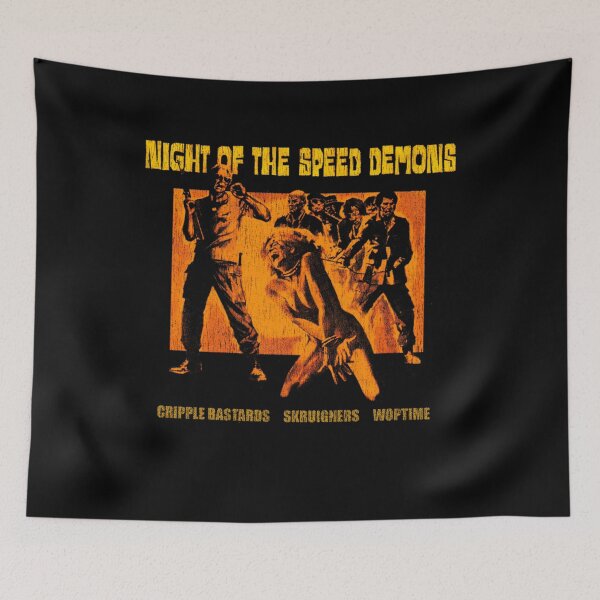Item preview, Funny Vintage Scary Flim Horror Movie Halloween designed and sold by LuxuryMainPrio.