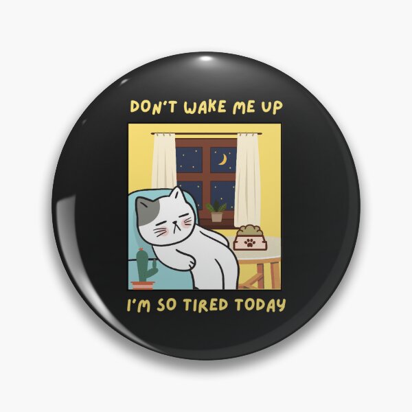 Item preview, Don’t wake me up  designed and sold by Rosestorling.