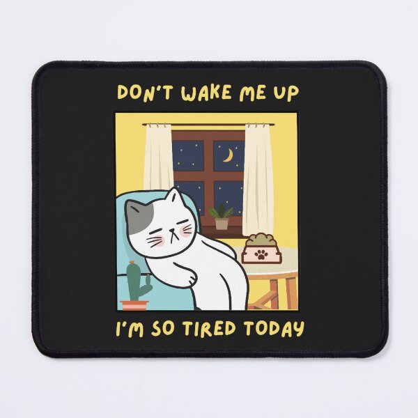 Item preview, Don’t wake me up  designed and sold by Rosestorling.