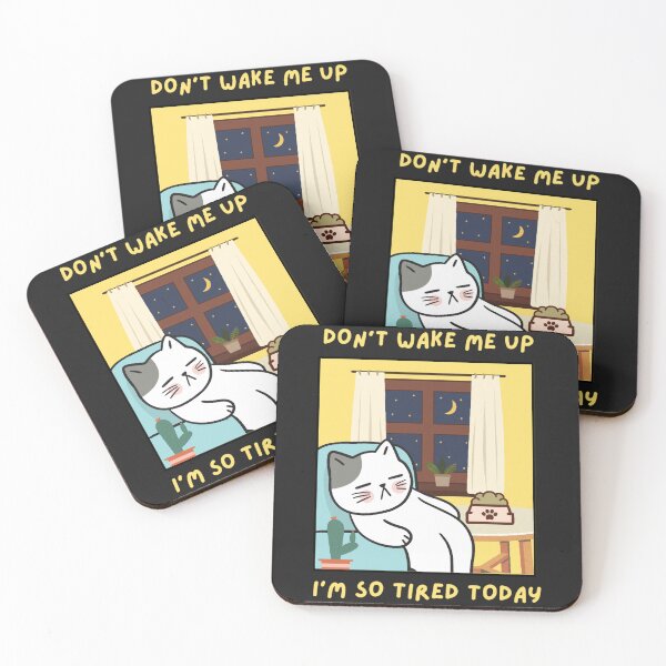 Item preview, Don’t wake me up  designed and sold by Rosestorling.