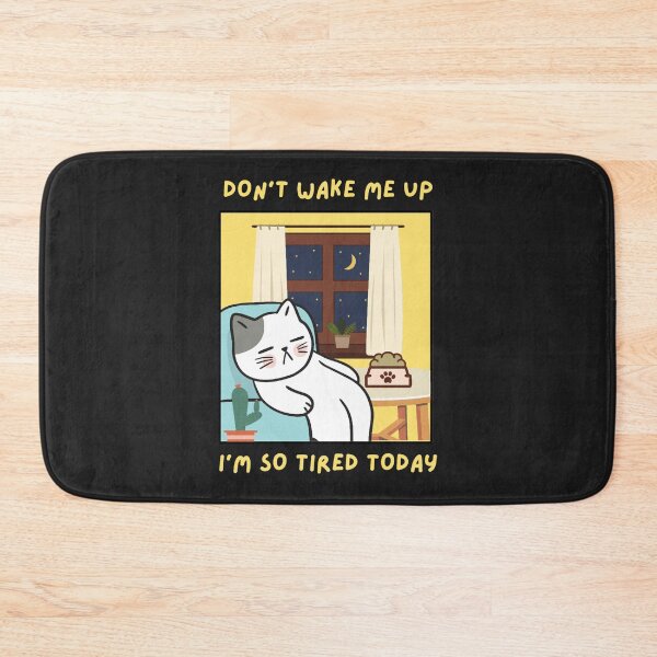Item preview, Don’t wake me up  designed and sold by Rosestorling.