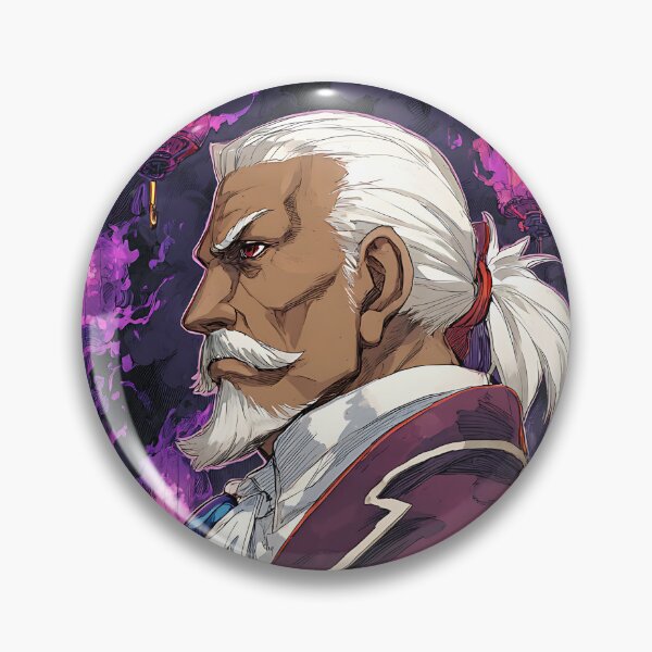Item preview, JP: The Master of Psycho Power designed and sold by bapupa.