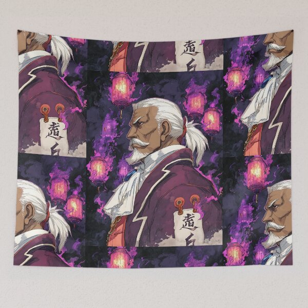 Item preview, JP: The Master of Psycho Power designed and sold by bapupa.