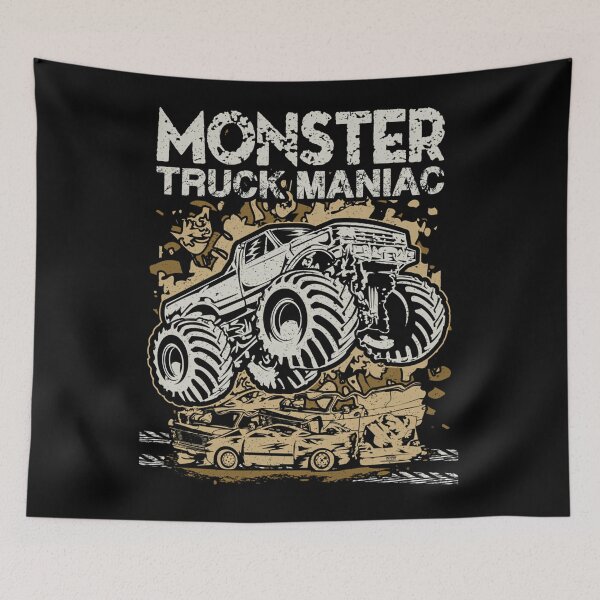 Item preview, Mens Kids Boys And Funny Monster designed and sold by Fashionistamaa.
