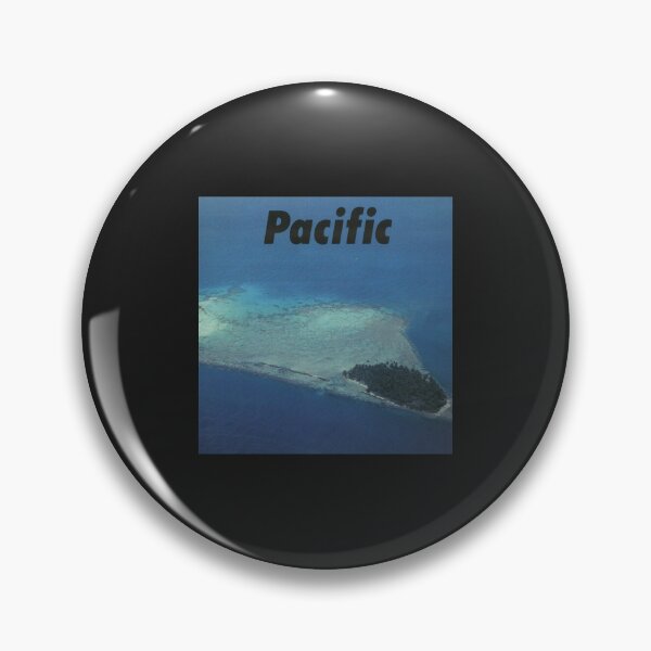Item preview, Pacific album cover designed and sold by Rosestorling.