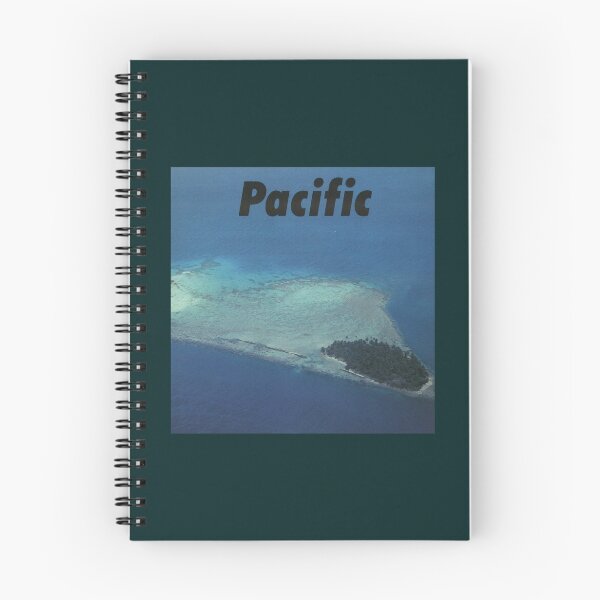 Item preview, Pacific album cover designed and sold by Rosestorling.
