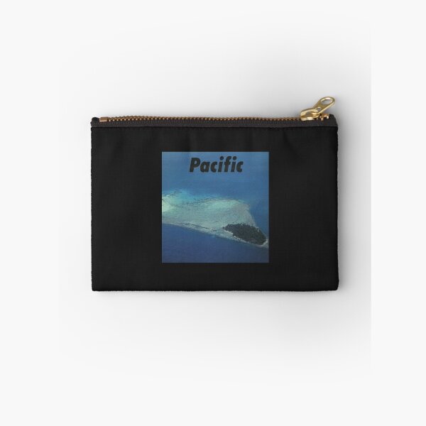 Item preview, Pacific album cover designed and sold by Rosestorling.